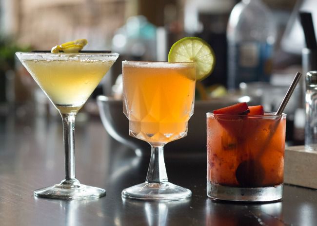Шість алкогольних напоїв, які можуть бути корисними для здоров'я