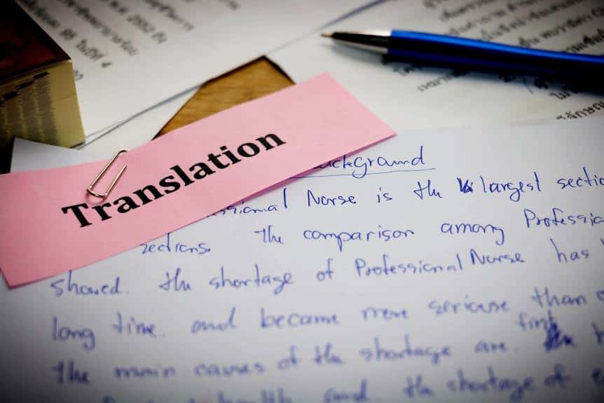 Звернення до професійного бюро перекладів - гарантія якісного перекладу будь-якої складності