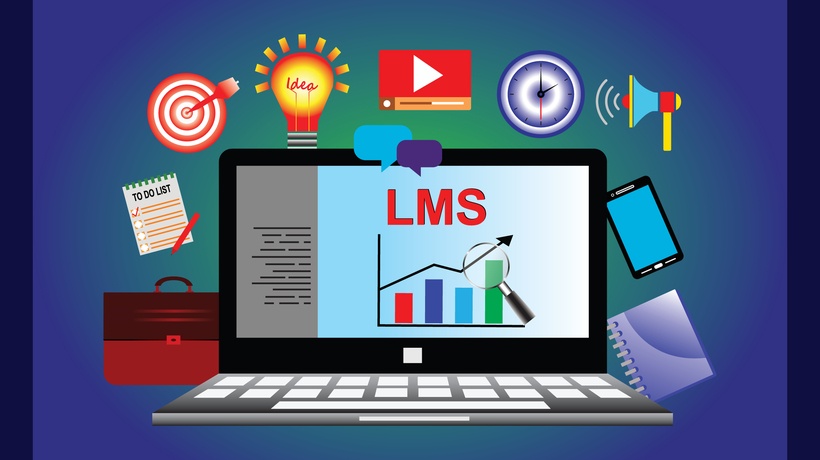 Переваги LMS навчання