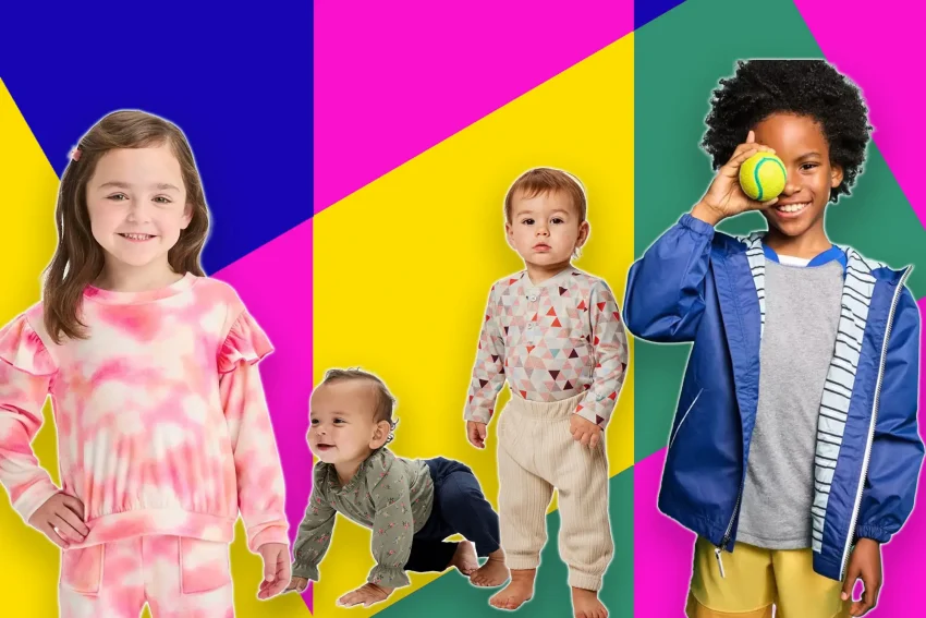 Розмірна сітка дитячого одягу: як не помилитися з вибором