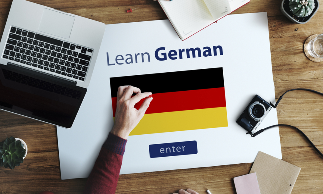 Вивчайте німецьку мову з нуля: Курси для початківців