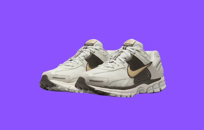 Nike Vomero 2025: кроссовки для ежедневного комфорта