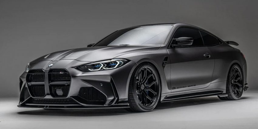 Чем хорош качественный тюнинг для BMW