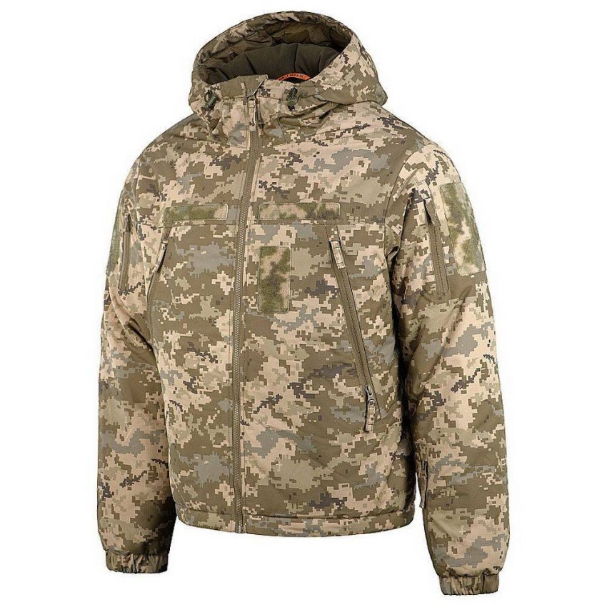 Тактческие куртки