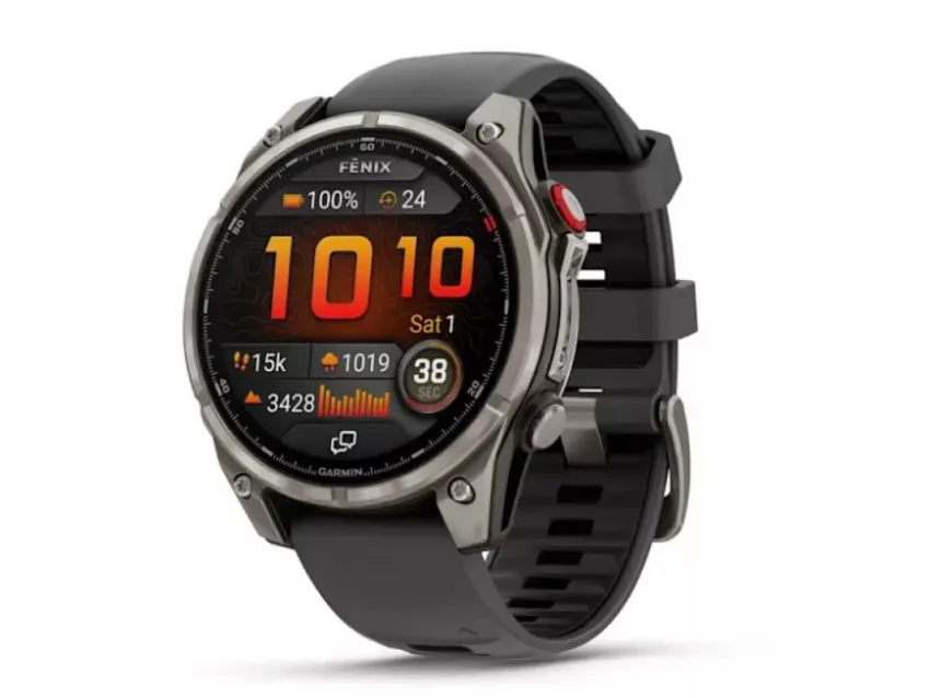 Смарт-часы Гармин