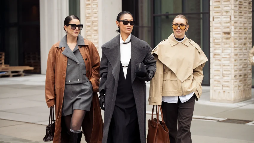 Всегда в плюсе: как адаптировать гардероб к погодным переменам