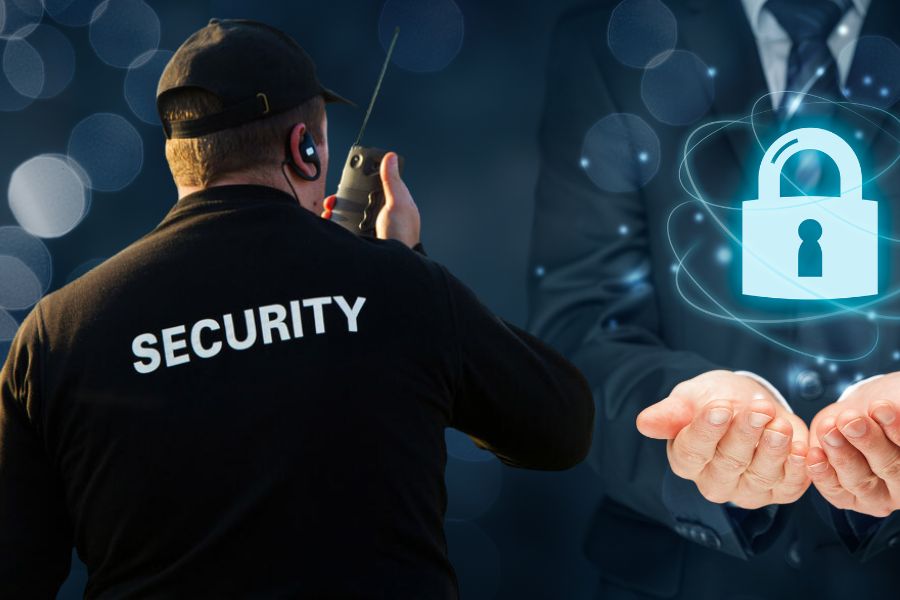 Чому варто замовити якісні охоронні послуги