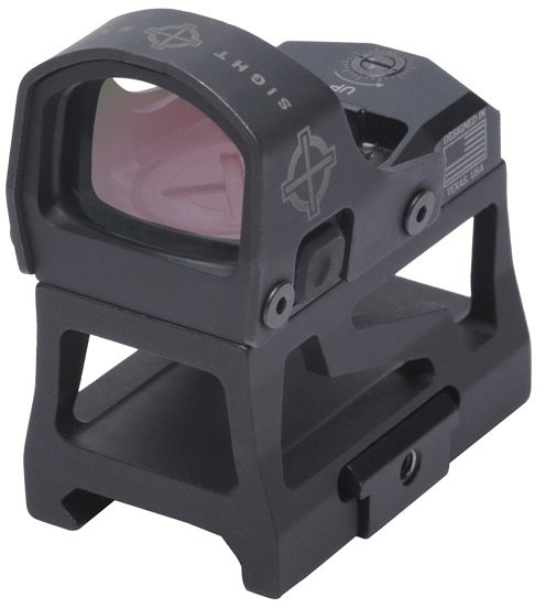 Коллиматорные прицелы: как устроены, принцип работы и преимущества