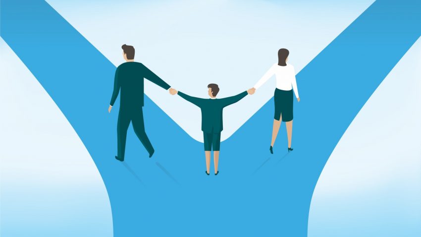 Розлучення через адвоката під ключ з-за кордону