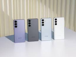 Базовая модель Samsung S26 и смартфоны поколения Samsung S26 уже в продаже