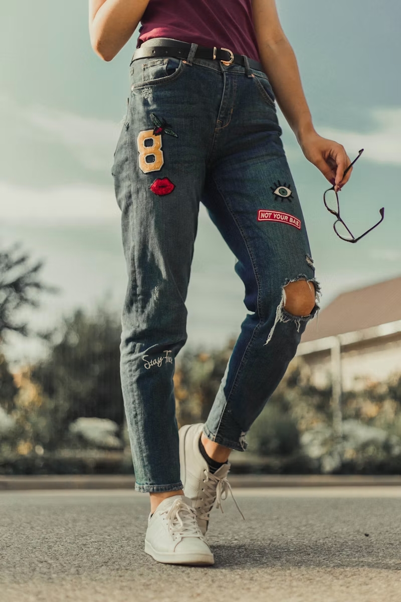 Американский стиль и деним: как купить джинсы Levi's из США с быстрой доставкой
