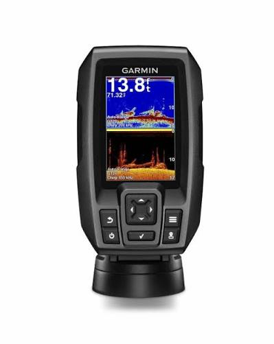 Эхолоты Garmin: как технологии помогают лучше понимать водоём