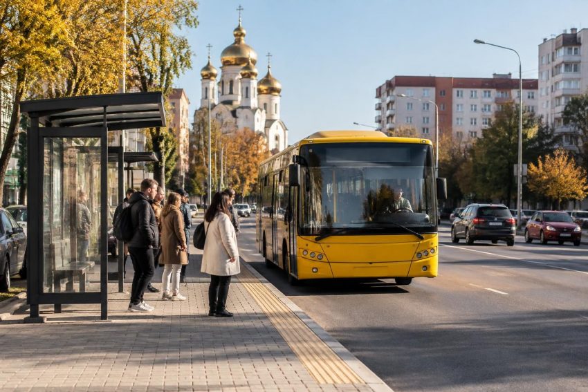 Ілюстрація до матеріалу «Що потрібно знати про Бориспіль: практичні відповіді для мешканців і гостей міста»