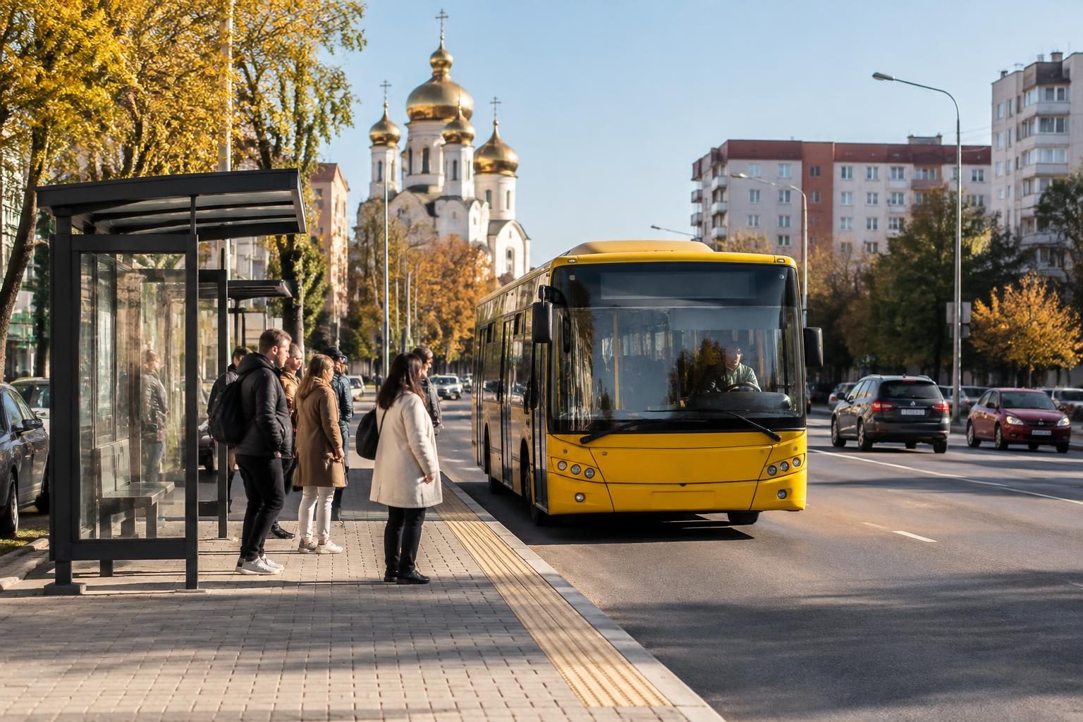 Ілюстрація до матеріалу «Що потрібно знати про Бориспіль: практичні відповіді для мешканців і гостей міста»