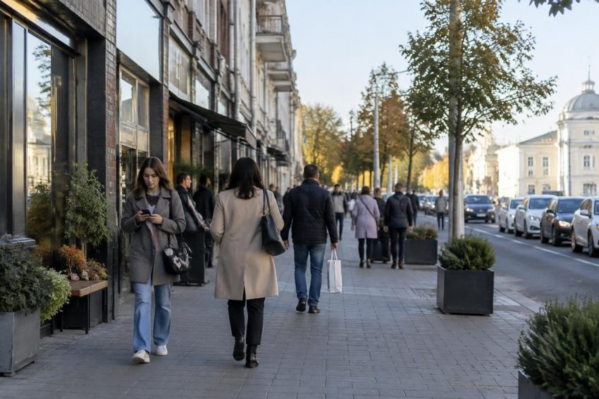 Ілюстрація до матеріалу «Робота, послуги та місцевий бізнес у Сумах: як шукати ефективніше»