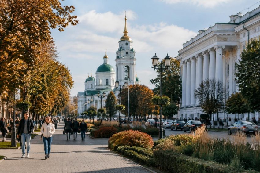 Ілюстрація до матеріалу «Де дізнаватися про важливе у Полтаві: як не загубитися в локальній інформації»