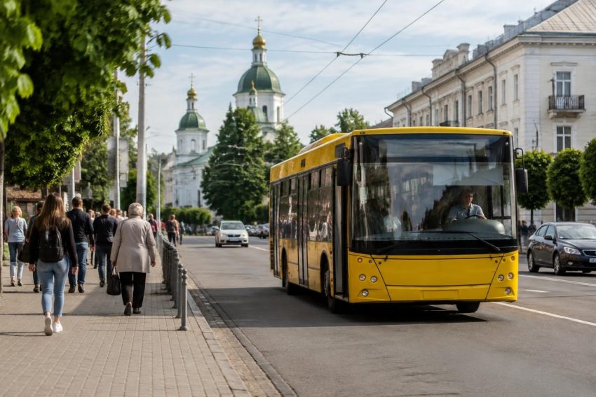 Ілюстрація до матеріалу «Практична Полтава: транспорт, адреси, установи та корисні сервіси»