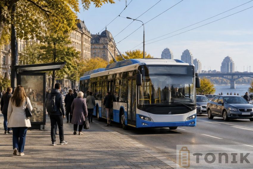 Ілюстрація до матеріалу «Повсякденний Дніпро: як організувати міські справи без зайвих переїздів»