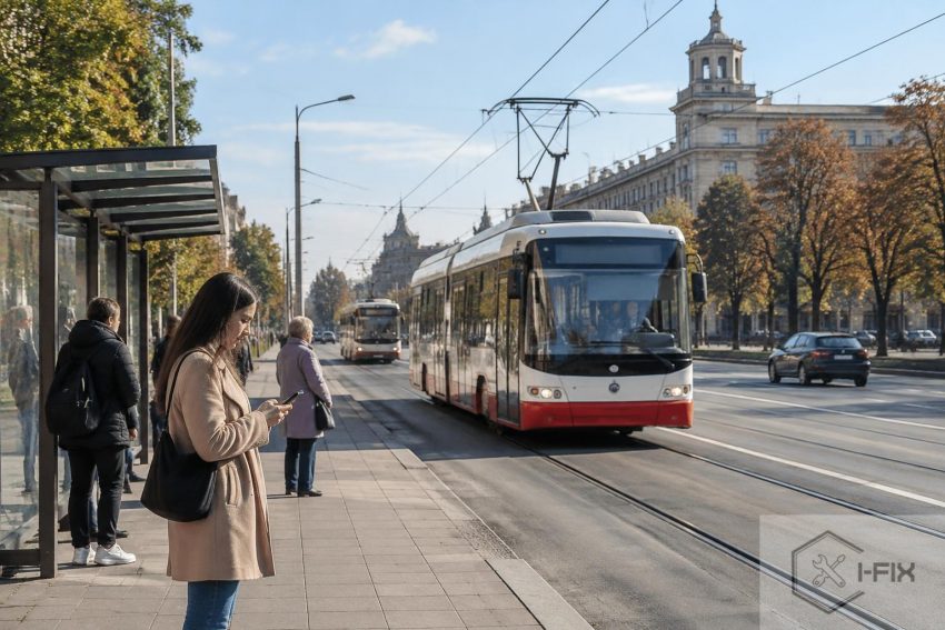 Ілюстрація до матеріалу «Запоріжжя у смартфоні: цифрові інструменти для міста двох берегів»