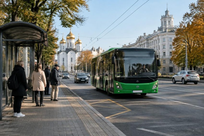 Ілюстрація до матеріалу «Чернігів у повсякденному житті: як швидше знаходити потрібну міську інформацію»