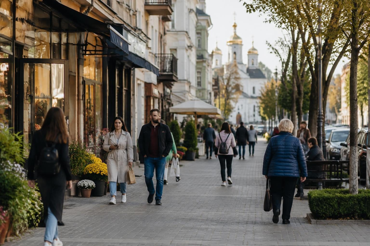 Ілюстрація до матеріалу «Робота, послуги та місцевий бізнес у Чернігові: як шукати ефективніше»